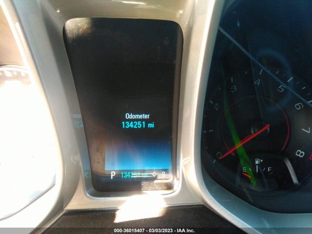 Chevrolet CAMARO LT 2015 2G1FF3D30F9288866 Image 7