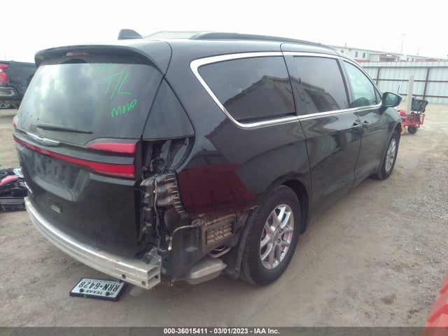 Chrysler Pacifica Touring L 2022 2C4RC1BG2NR153491 Image 4
