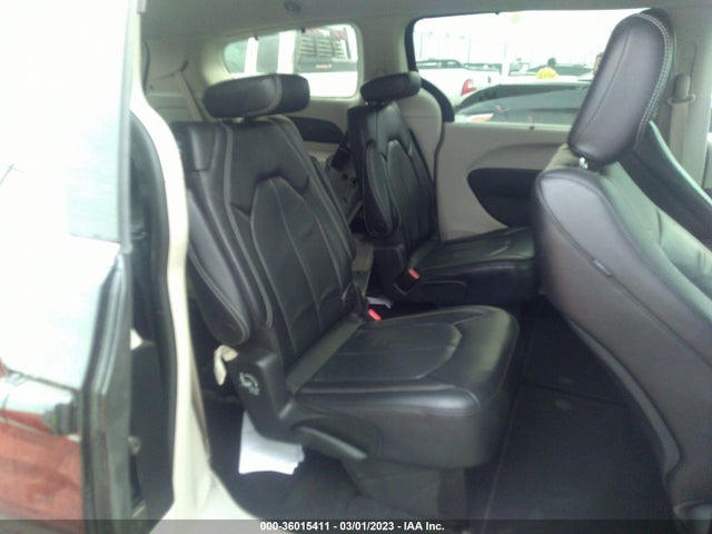 Chrysler Pacifica Touring L 2022 2C4RC1BG2NR153491 Image 8