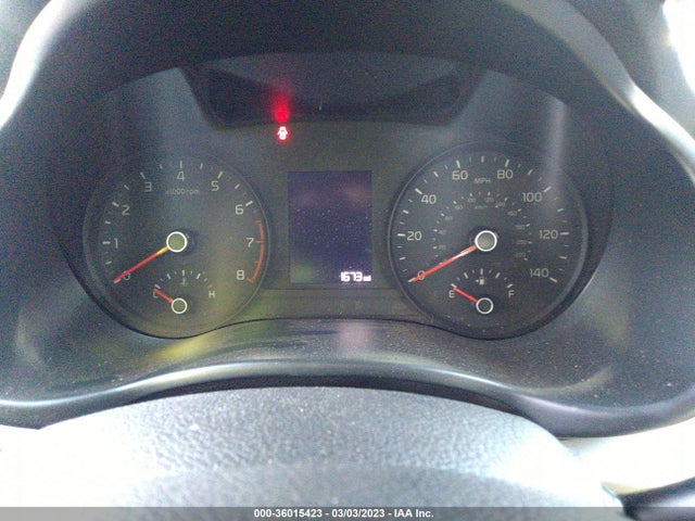 2023 KIA RIO S VIN: 3KPA24AD2PE536666