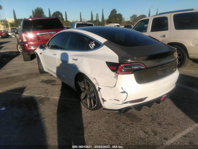 Tesla Model 3 Long Range 2020 5YJ3E1EB5LF795017 Image 3