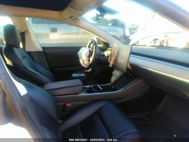 Tesla Model 3 Long Range 2020 5YJ3E1EB5LF795017 Image 5