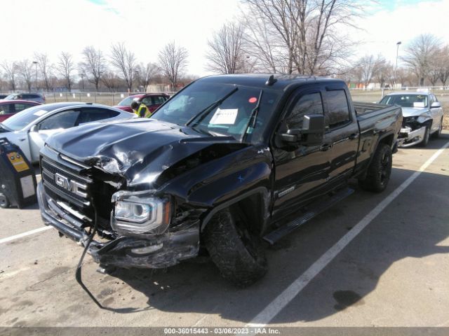 1GTV2LEH2JZ124476 GMC SIERRA 1500
