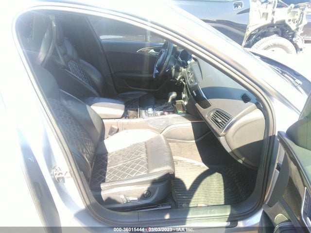 WAUF2AFC6GN135313 Audi S6 Premium Plus