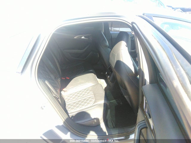 WAUF2AFC6GN135313 Audi S6 Premium Plus