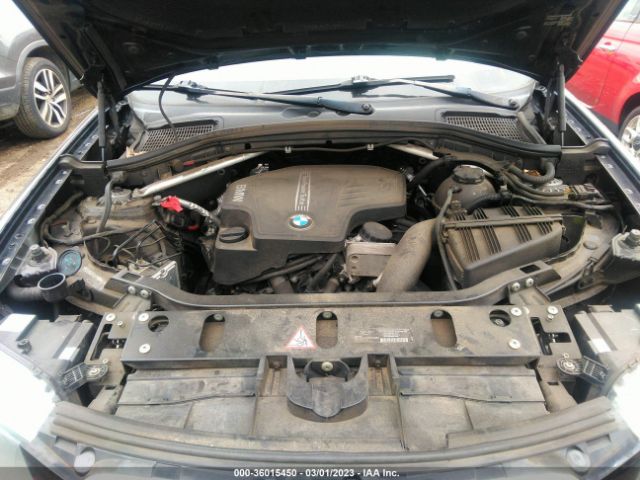 5UXWX9C52E0D33570 BMW X3 Xdrive28i