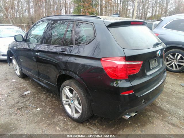 5UXWX9C52E0D33570 BMW X3 Xdrive28i