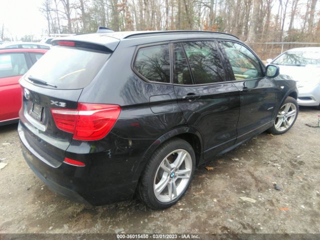 5UXWX9C52E0D33570 BMW X3 Xdrive28i