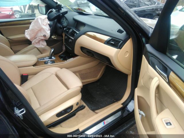 5UXWX9C52E0D33570 BMW X3 Xdrive28i