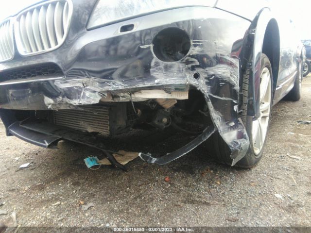 5UXWX9C52E0D33570 BMW X3 Xdrive28i