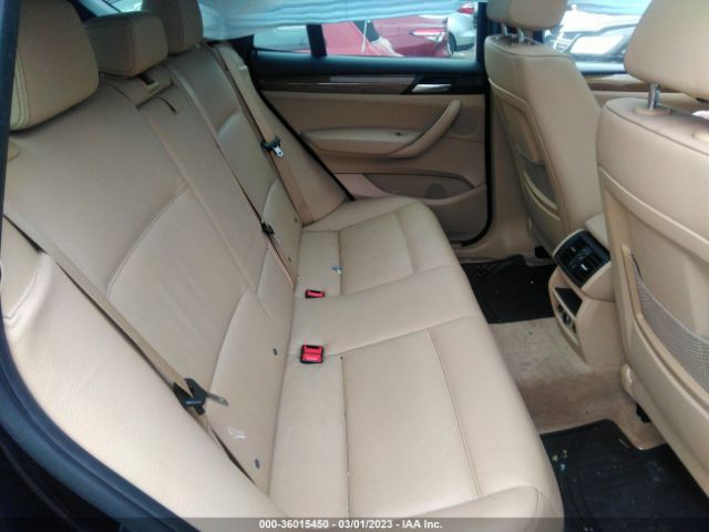 5UXWX9C52E0D33570 BMW X3 Xdrive28i