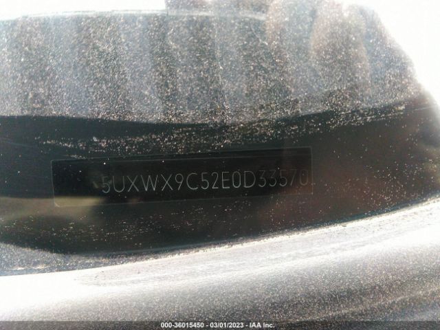 5UXWX9C52E0D33570 BMW X3 Xdrive28i