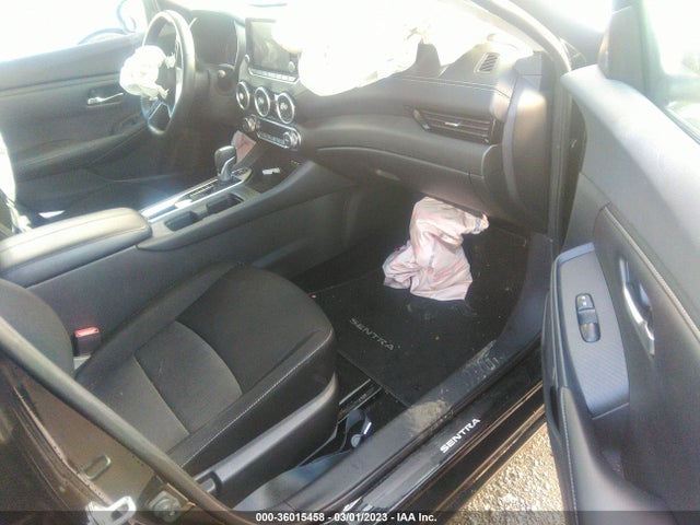 Nissan SENTRA SV 2021 3N1AB8CV3MY221742 Image 5