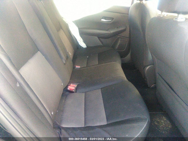 Nissan SENTRA SV 2021 3N1AB8CV3MY221742 Image 8
