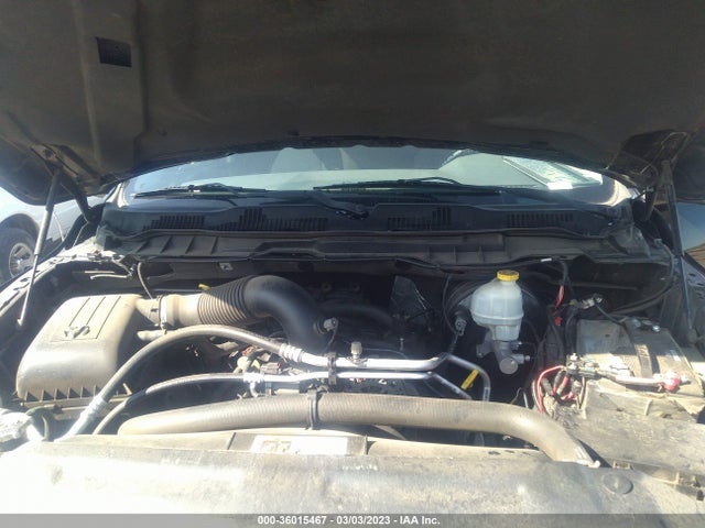 RAM 1500 Express 2014 3C6RR7KT9EG211379 Image 11