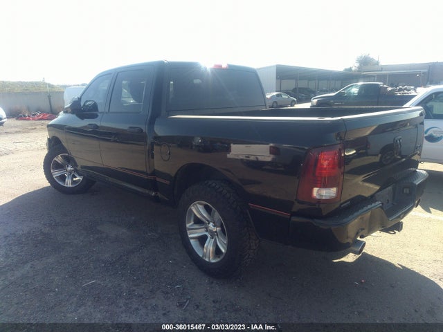 RAM 1500 Express 2014 3C6RR7KT9EG211379 Image 4