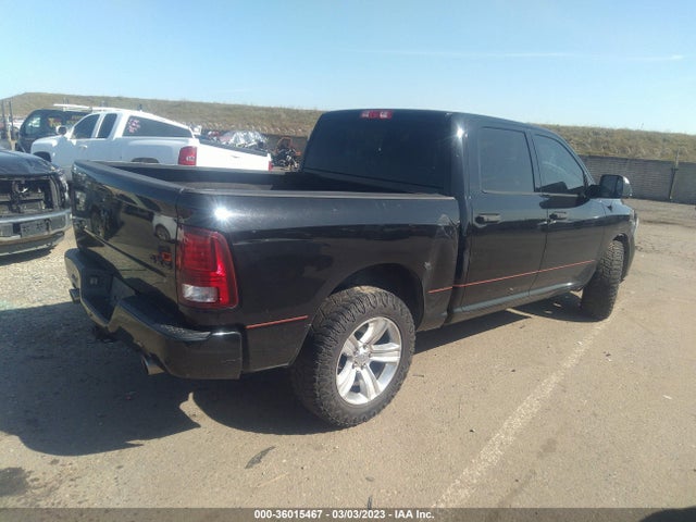 RAM 1500 Express 2014 3C6RR7KT9EG211379 Image 5