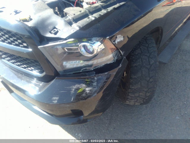 RAM 1500 Express 2014 3C6RR7KT9EG211379 Image 7