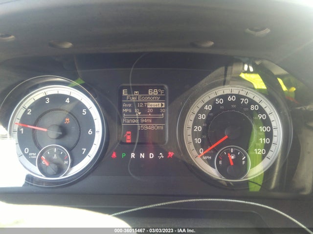 RAM 1500 Express 2014 3C6RR7KT9EG211379 Image 8