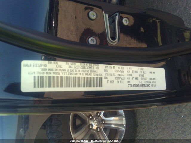 RAM 1500 Express 2014 3C6RR7KT9EG211379 Image 10