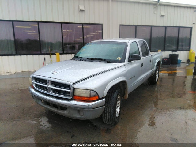 Dodge Dakota Sport/slt 2001 1B7GL2AN61S196723 Image 2