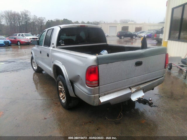 Dodge Dakota Sport/slt 2001 1B7GL2AN61S196723 Image 4