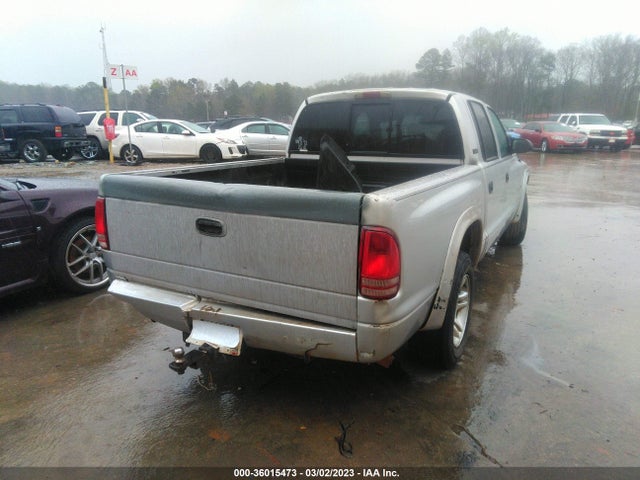 Dodge Dakota Sport/slt 2001 1B7GL2AN61S196723 Image 5