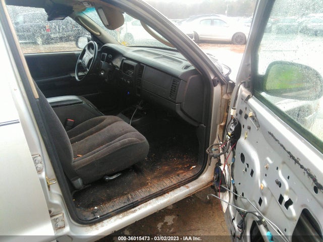 Dodge Dakota Sport/slt 2001 1B7GL2AN61S196723 Image 6