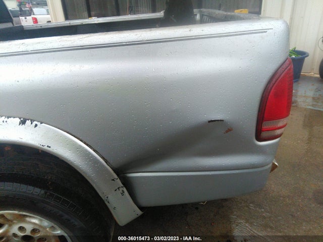 Dodge Dakota Sport/slt 2001 1B7GL2AN61S196723 Image 7