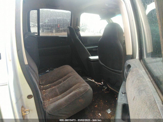 Dodge Dakota Sport/slt 2001 1B7GL2AN61S196723 Image 9