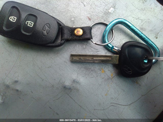 2015 HYUNDAI ACCENT GLS VIN: KMHCT4AE5FU903621