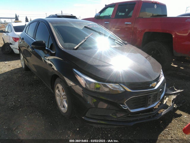 Chevrolet Cruze Lt Auto 2017 3G1BE6SM8HS516004 Image 17
