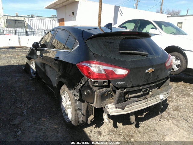 Chevrolet Cruze Lt Auto 2017 3G1BE6SM8HS516004 Image 19