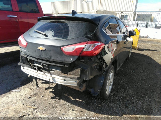 Chevrolet Cruze Lt Auto 2017 3G1BE6SM8HS516004 Image 20
