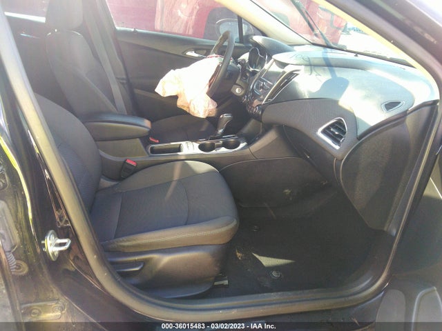 Chevrolet Cruze Lt Auto 2017 3G1BE6SM8HS516004 Image 21