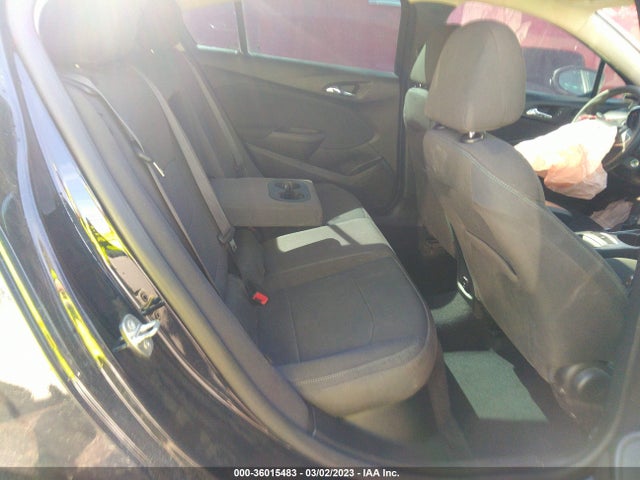 Chevrolet Cruze Lt Auto 2017 3G1BE6SM8HS516004 Image 24