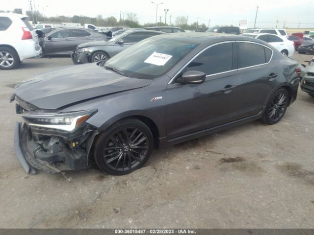 19UDE2F88LA012344 Acura Ilx Pkg