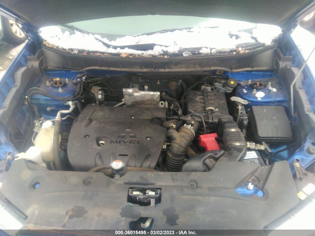 Mitsubishi Outlander Sport Es 2015 4A4AR3AU4FE014744 Image 11