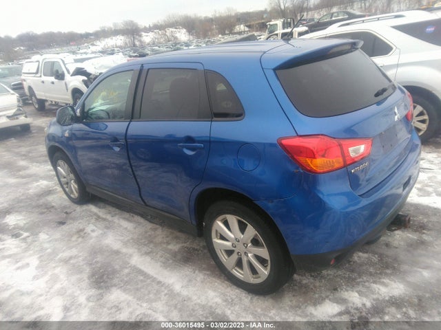 Mitsubishi Outlander Sport Es 2015 4A4AR3AU4FE014744 Image 4