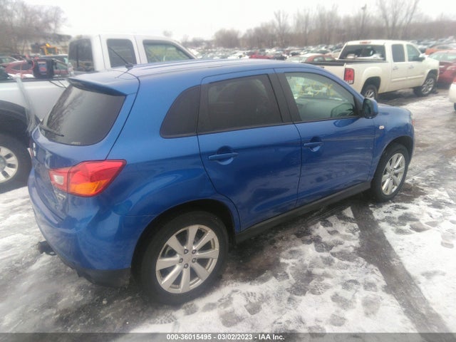 Mitsubishi Outlander Sport Es 2015 4A4AR3AU4FE014744 Image 5