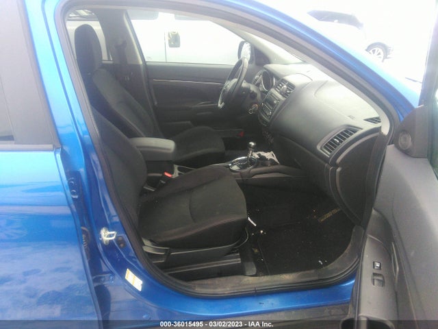 Mitsubishi Outlander Sport Es 2015 4A4AR3AU4FE014744 Image 6