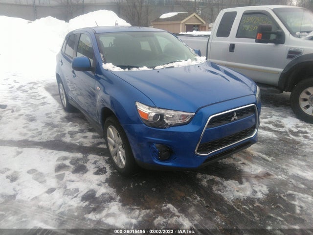 Mitsubishi Outlander Sport Es 2015 4A4AR3AU4FE014744 Image 7