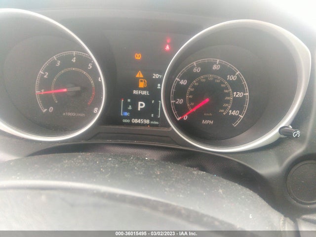 Mitsubishi Outlander Sport Es 2015 4A4AR3AU4FE014744 Image 8