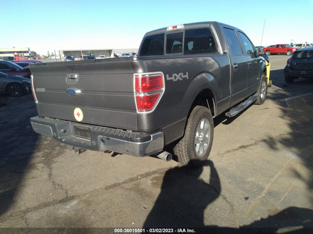 2013 FORD F-150 XL/XLT/FX4/LARIAT VIN: 1FTFW1ET3DKE23974