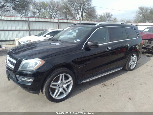 2014 Mercedes-benz Gl-class Gl 450 მანქანა იყიდება აუქციონზე, vin: 4JGDF7CE6EA283274, აუქციონის ნომერი: 36015515