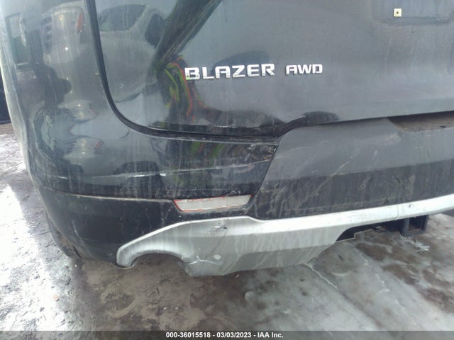Chevrolet Blazer Lt 2021 3GNKBHRS0MS502793 Image 7
