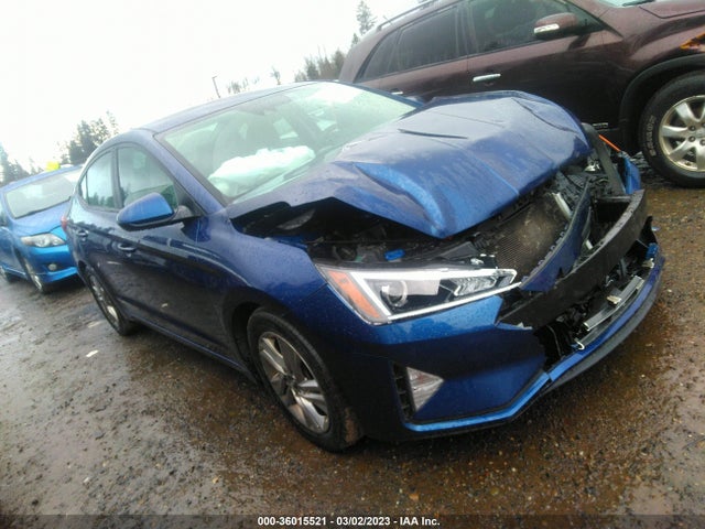 Hyundai Elantra Value Edition 2020 5NPD84LF1LH528834 zdjęcie główne