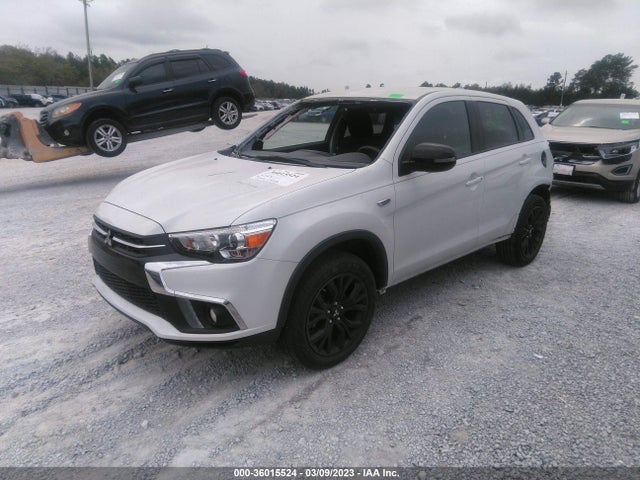 JA4AP3AU0JU007568 Mitsubishi Outlander Sport 2.0