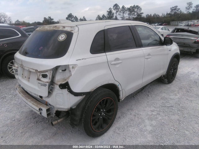 JA4AP3AU0JU007568 Mitsubishi Outlander Sport 2.0