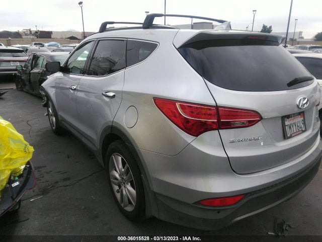 2015 HYUNDAI SANTA FE SPORT VIN: 5XYZW4LA2FG267516